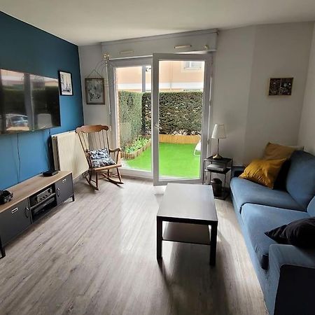 Appartement Avec Jardinet Le Petit-Quevilly Exteriér fotografie