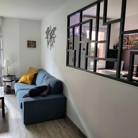 Appartement Avec Jardinet Le Petit-Quevilly Exteriér fotografie