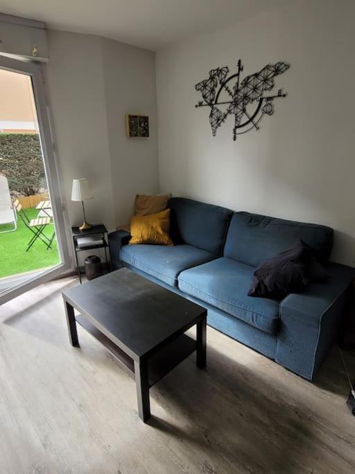 Appartement Avec Jardinet Le Petit-Quevilly Exteriér fotografie